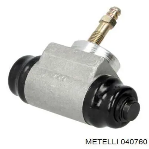 Рабочий тормозной цилиндр Metelli 040760 цена, от 11.31 USD