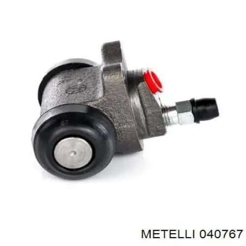 04-0767 Metelli цилиндр тормозной колесный рабочий задний