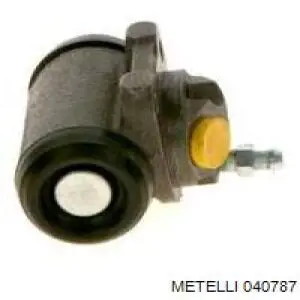Купить 040787 Metelli Цилиндр тормозной колесный