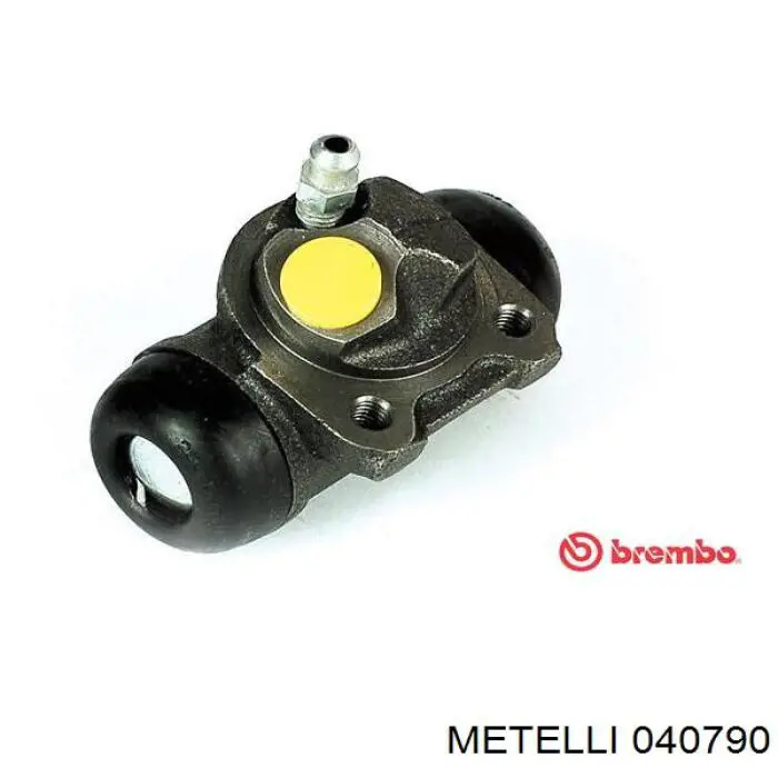 Цилиндр тормозной колесный 040790 Metelli