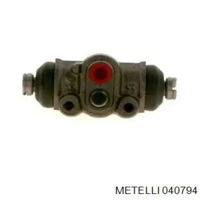 Купить 040794 Metelli Цилиндр тормозной колесный
