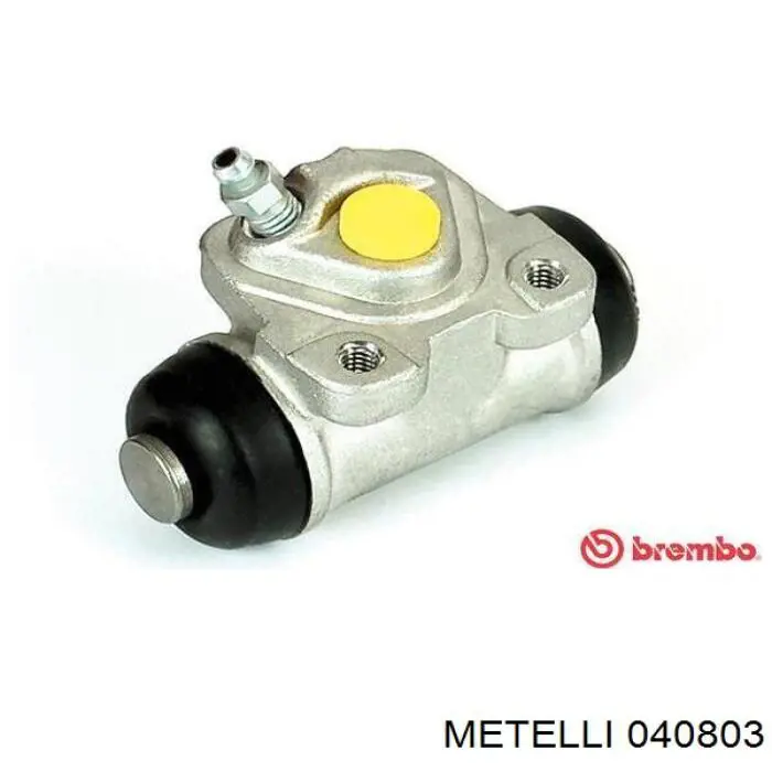 040803 Metelli Цилиндр тормозной колесный, задний
