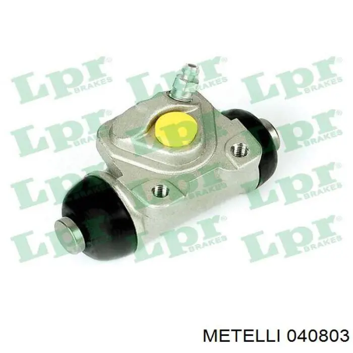 04-0803 Metelli цилиндр тормозной колесный рабочий задний