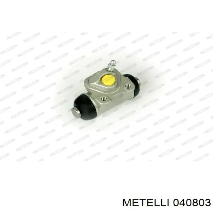 Рабочий тормозной цилиндр Metelli 040803 цена, от 12.67 USD