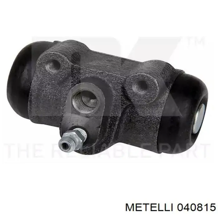Купить 040815 Metelli Цилиндр тормозной колесный