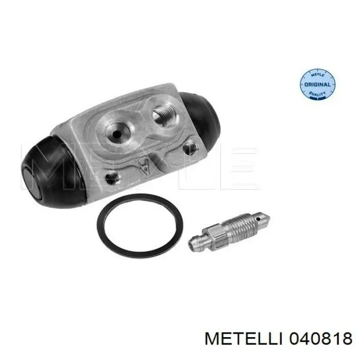 Купить 040818 Metelli Цилиндр тормозной колесный