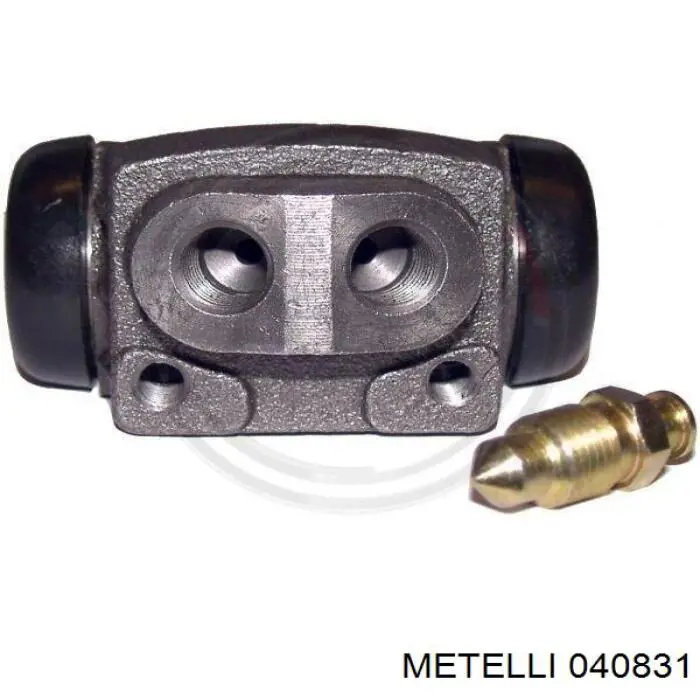 Цилиндр тормозной колесный 040831 Metelli