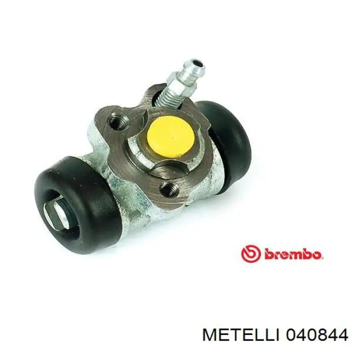 Цилиндр тормозной колесный 040844 Metelli