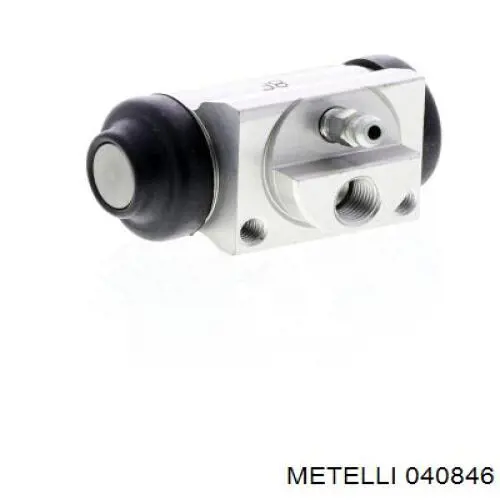 Рабочий тормозной цилиндр Metelli 040846 цена, от 13.09 USD