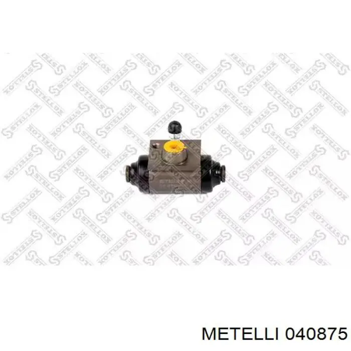Цилиндр тормозной колесный 040875 Metelli