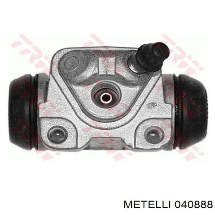 Рабочий тормозной цилиндр Metelli 040888 цена, от 14.67 USD