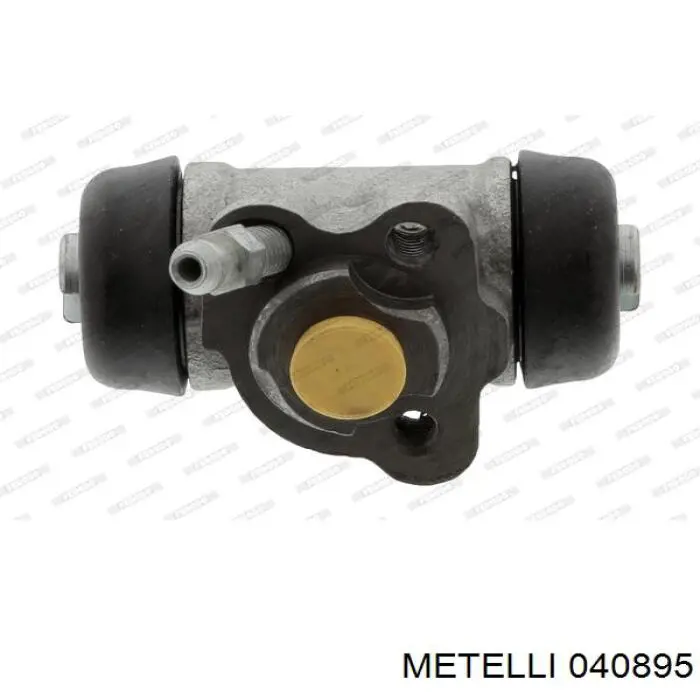 Цилиндр тормозной колесный 040895 Metelli