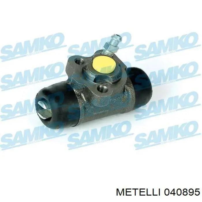 Купить 040895 Metelli Цилиндр тормозной колесный
