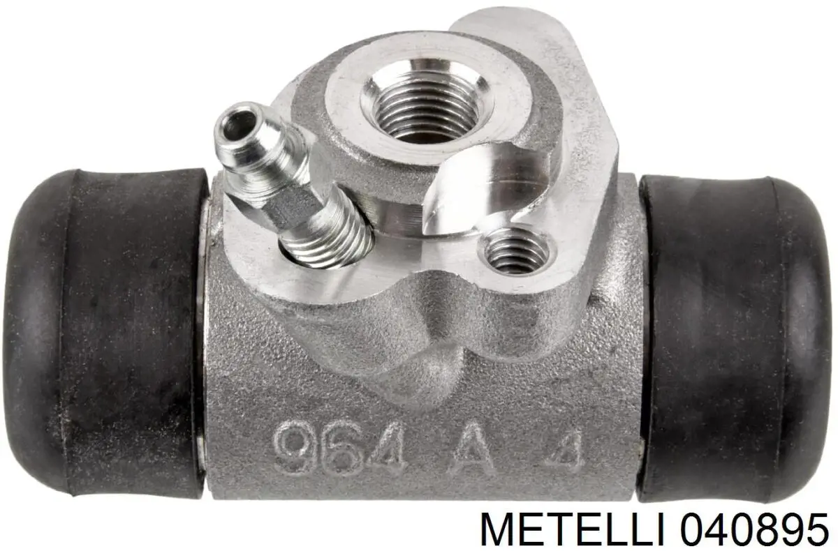 Рабочий тормозной цилиндр Metelli 040895 цена, от 14.44 USD