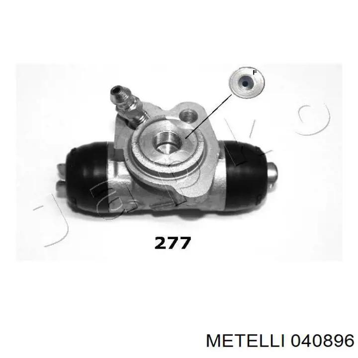 Цилиндр тормозной колесный 040896 Metelli