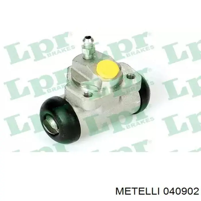 Цилиндр тормозной колесный 040902 Metelli