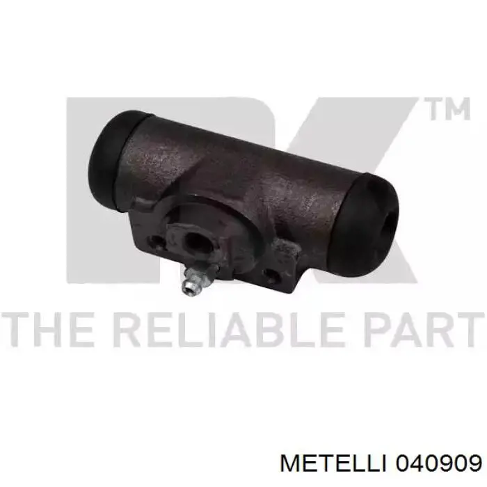 Купить 040909 Metelli Цилиндр тормозной колесный