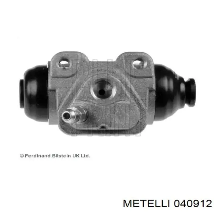 040912 Metelli Цилиндр тормозной колесный, задний
