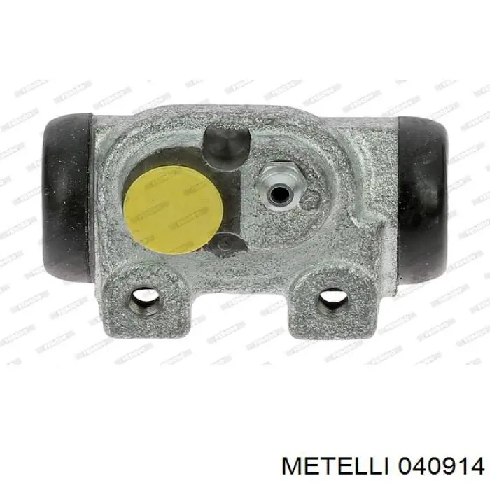 Рабочий цилиндр Metelli 040914