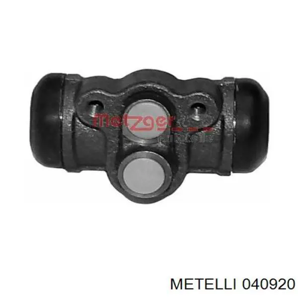 Рабочий тормозной цилиндр Metelli 040920 цена, от 13.79 USD