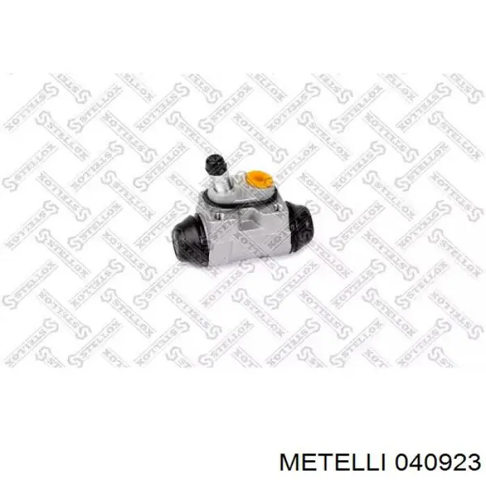 Цилиндр тормозной колесный 040923 Metelli