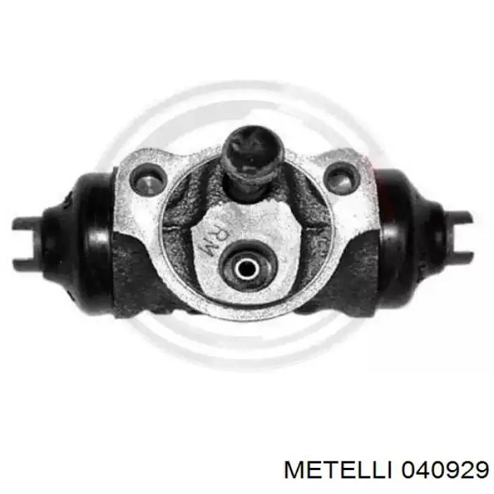 Цилиндр тормозной колесный 040929 Metelli