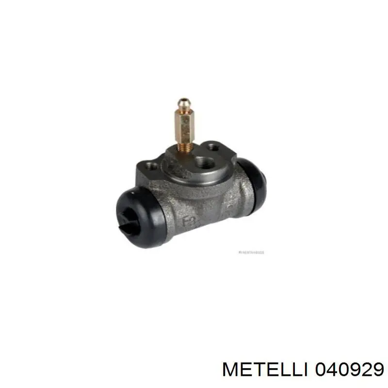 Купить 040929 Metelli Цилиндр тормозной колесный
