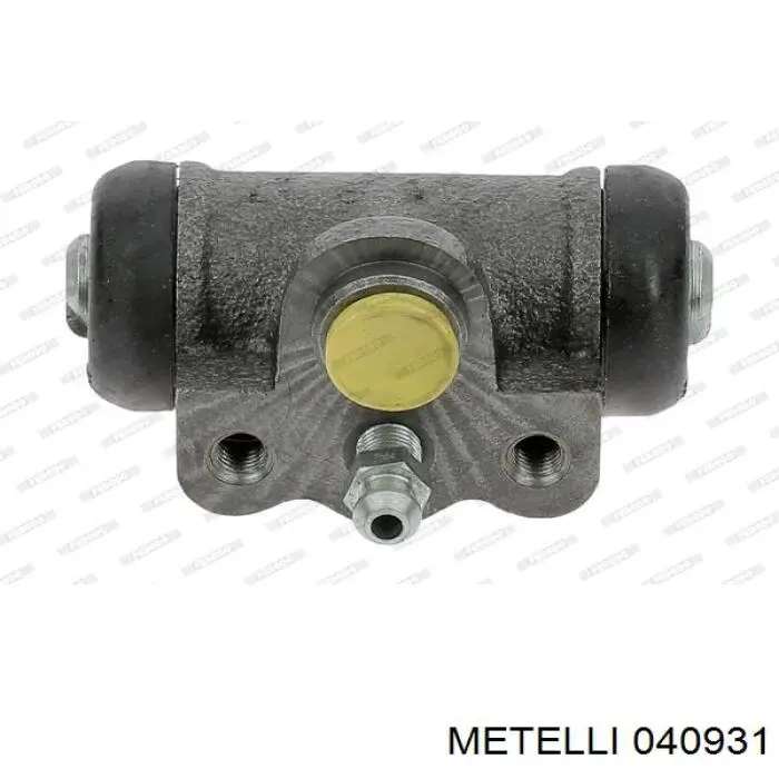 Купить 040931 Metelli Цилиндр тормозной колесный