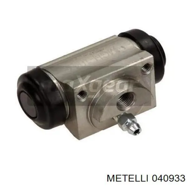 Цилиндр тормозной колесный рабочий задний METELLI 040933