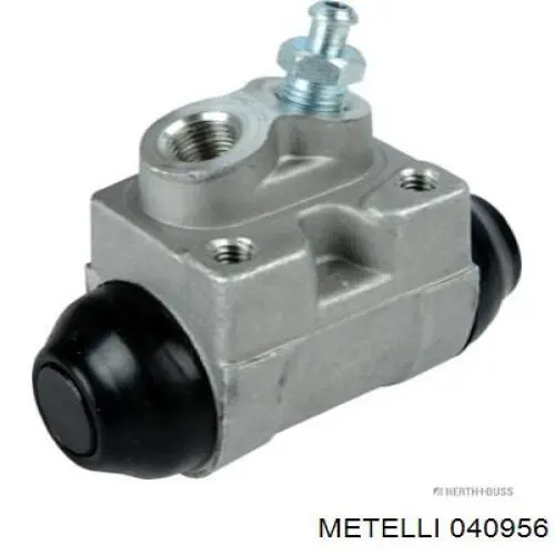 04-0956 Metelli цилиндр тормозной колесный рабочий задний