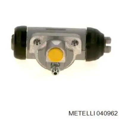 04-0962 Metelli цилиндр тормозной колесный рабочий задний