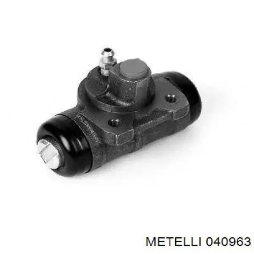 Цилиндр тормозной колесный 040963 Metelli