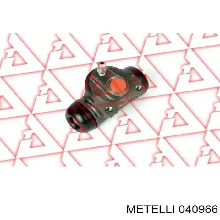 Цилиндр тормозной колесный 040966 Metelli