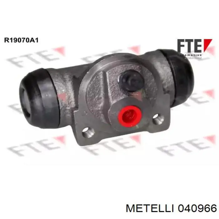 Рабочий цилиндр Metelli 040966