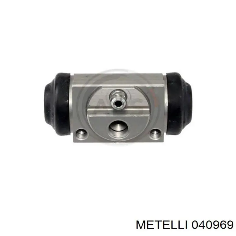 Рабочий тормозной цилиндр Metelli 040969 цена, от 14.07 USD
