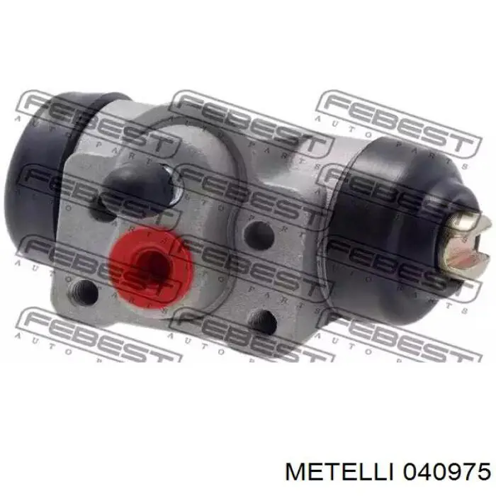 Рабочий тормозной цилиндр Metelli 040975 цена, от 13.46 USD