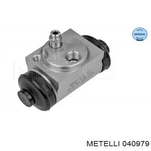 Купить 040979 Metelli Цилиндр тормозной колесный