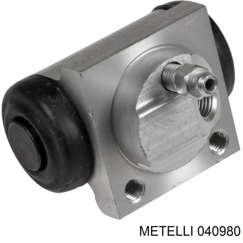 Купить 040980 Metelli Цилиндр тормозной колесный