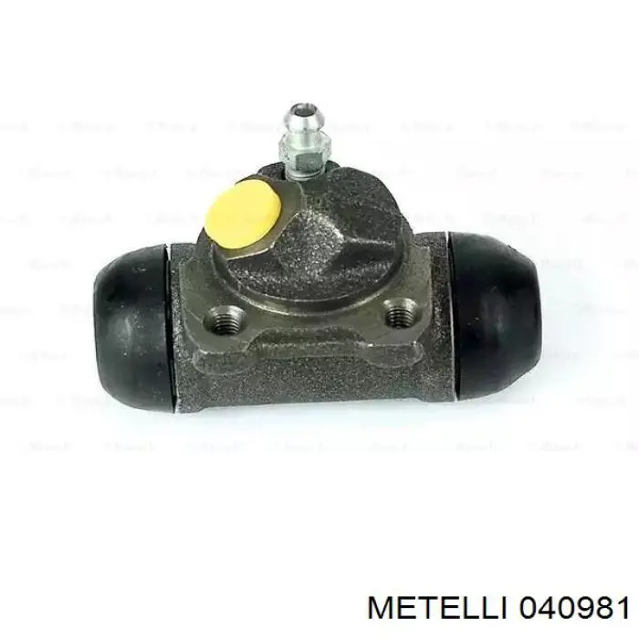 Купить 040981 Metelli Цилиндр тормозной колесный