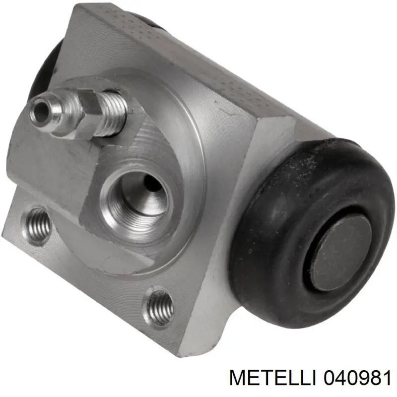 Рабочий тормозной цилиндр Metelli 040981 цена, от 8.90 USD