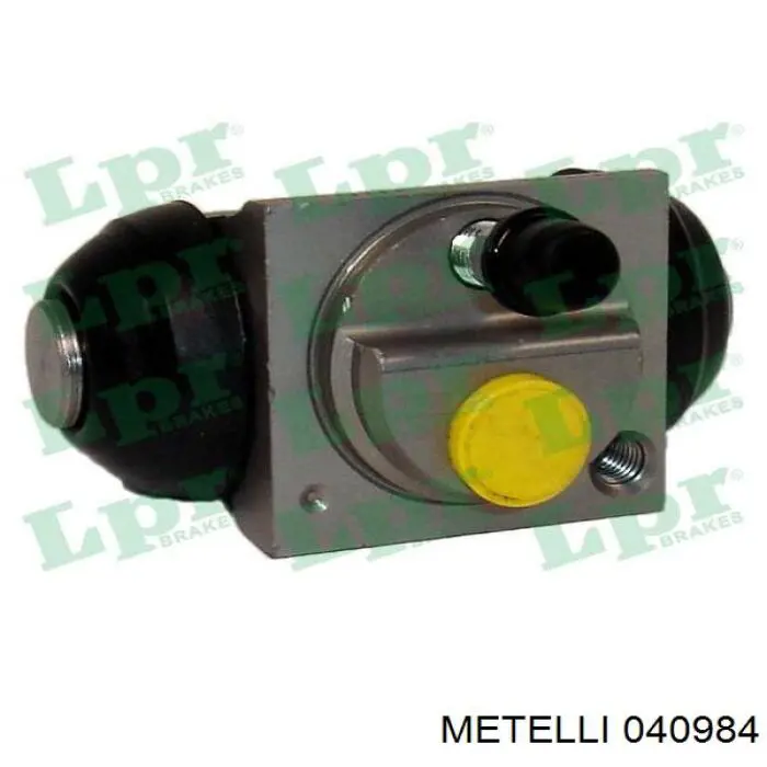 Цилиндр тормозной колесный 040984 Metelli