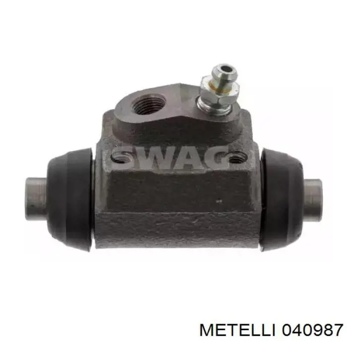 Купить 040987 Metelli Цилиндр тормозной колесный