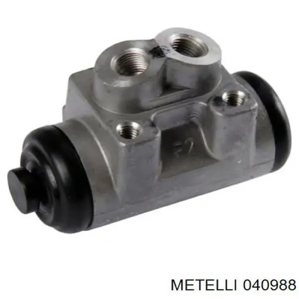 Цилиндр тормозной колесный 040988 Metelli