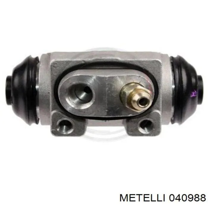 Рабочий тормозной цилиндр Metelli 040988 цена, от 15.70 USD