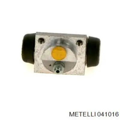 04-1016 Metelli цилиндр тормозной колесный рабочий задний
