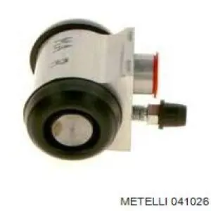 Рабочий тормозной цилиндр Metelli 041026 цена, от 9.84 USD