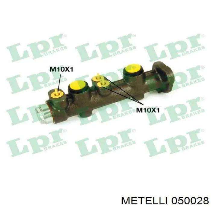  050028 Metelli