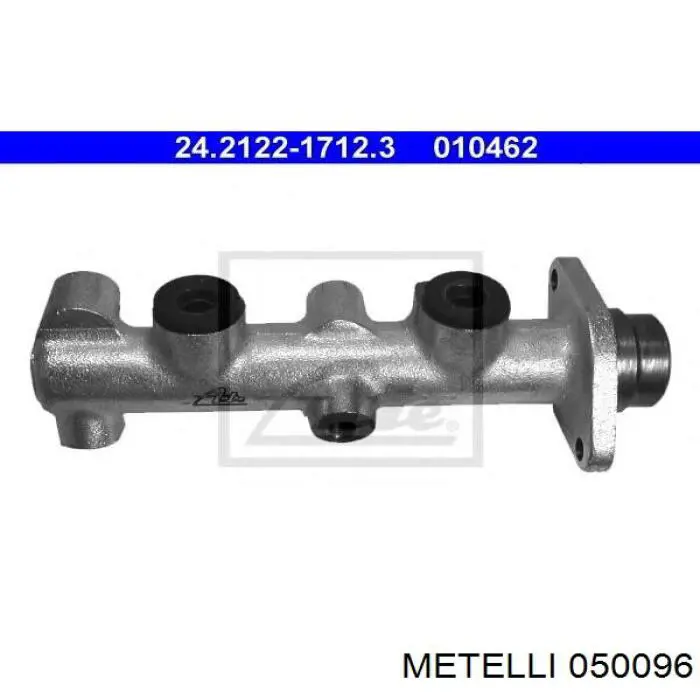 050096 Metelli