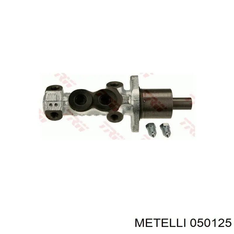 Купить 050125 Metelli Главный тормозной цилиндр