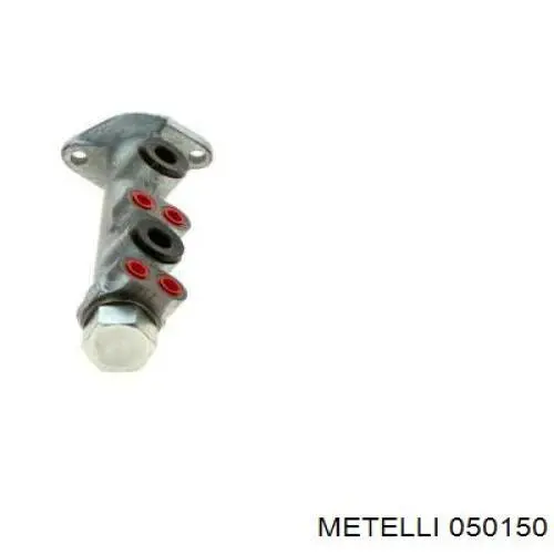 Цилиндр главный тормоза (гидротормозов) Metelli 050150 цена, от 24.82 USD